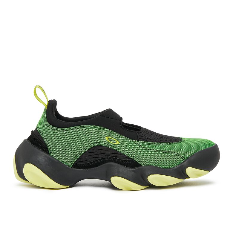 Oakley Factory Team Factory Team Flesh Sandal Green / Lemon