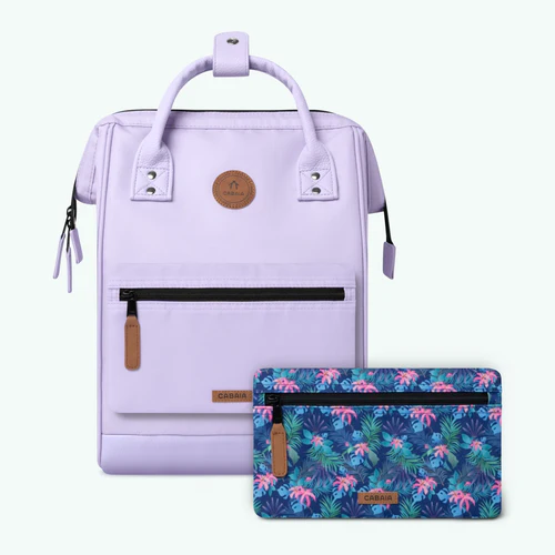 Adventurer Medium Aurora Backpack, Purple