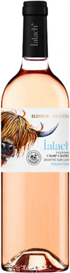 2022 IALACH Rosé trocken - Domaine du Champ Chapron
