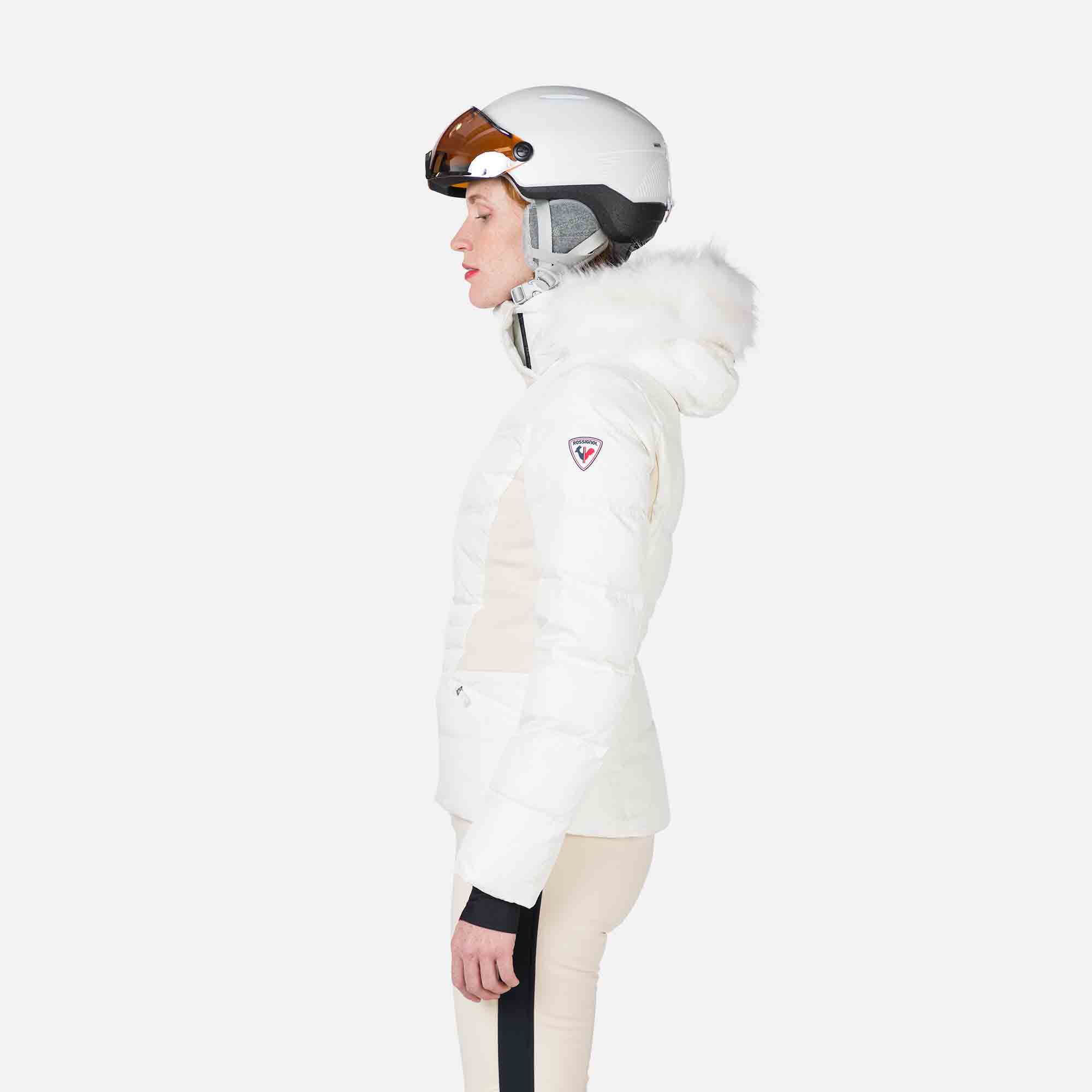 Veste de ski Ruby Merino Down femme