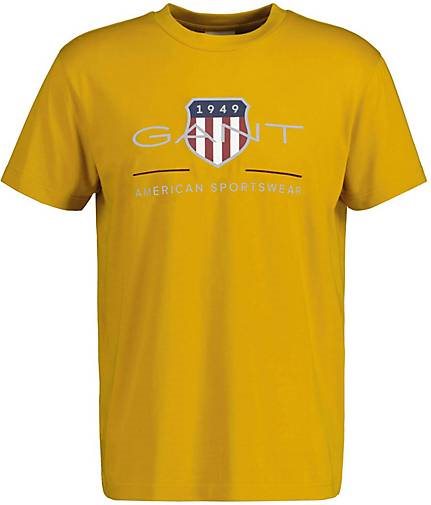 GANT T-Shirt REG ARCHIVE SHIELD