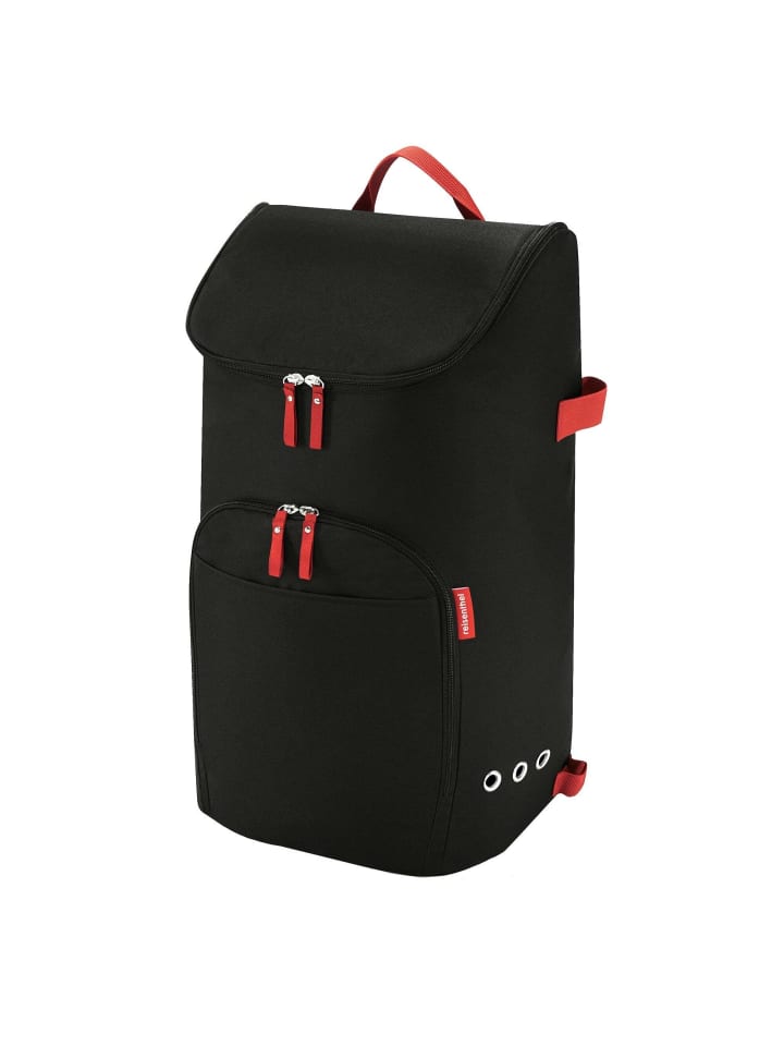 Reisenthel citycruiser bag - Einkaufstasche 60 cm (baroque marble) in schwarz günstig kaufen onesize