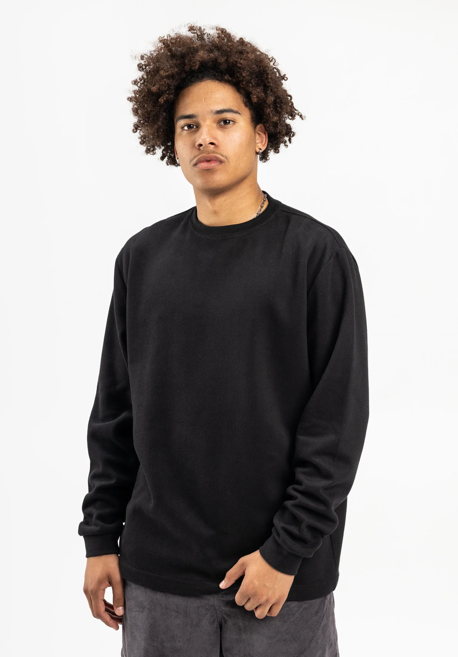 Raw-Longsleeve