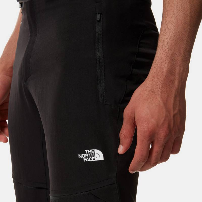 The North Face LIGHTNING CONVERTIBLE Zipphose Herren