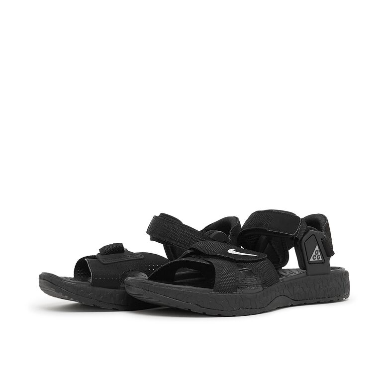 NIKE Wmns ACG AIR DESCHUTZ+ black/grey fog-black-anthracite