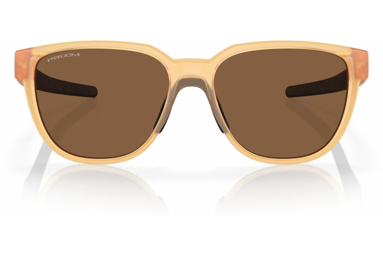 Oakley Actuator Matte Trans Light Curry - Prizm Bronze