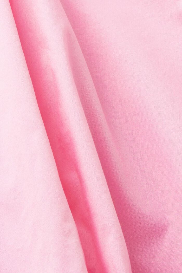 Popeline-Bluse