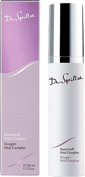 Dr. Spiller Sauerstoff Vital Complex Gesichtscreme
