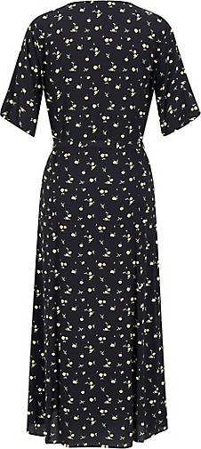Envii Damen Blusenkleid ENFANDANGO S/S DRESS AOP
