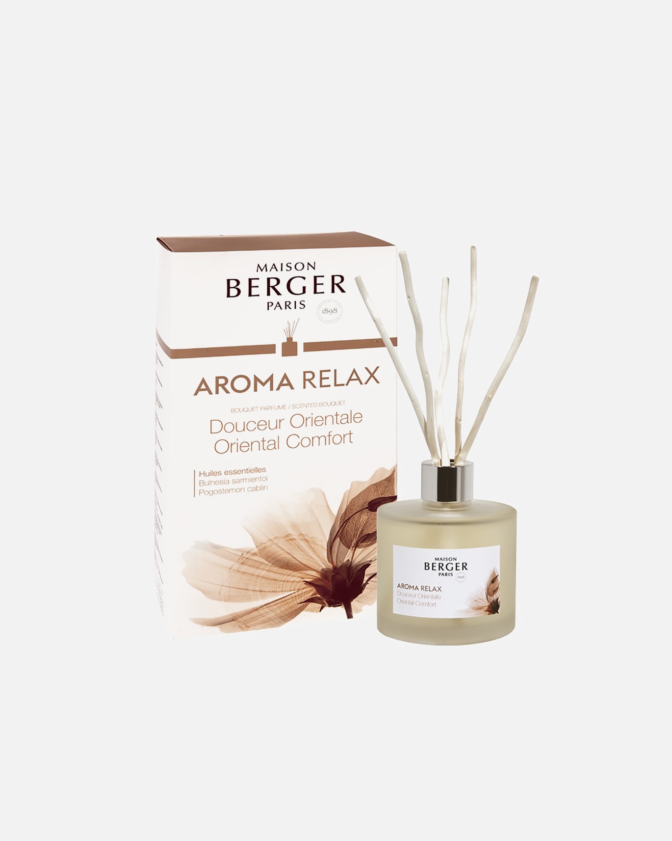 Maison Berger Bouquet Parfum Aroma Relax