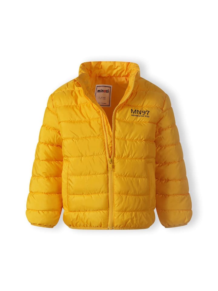 Minoti Funktionsjacke 13coat 16 in gelb günstig kaufen