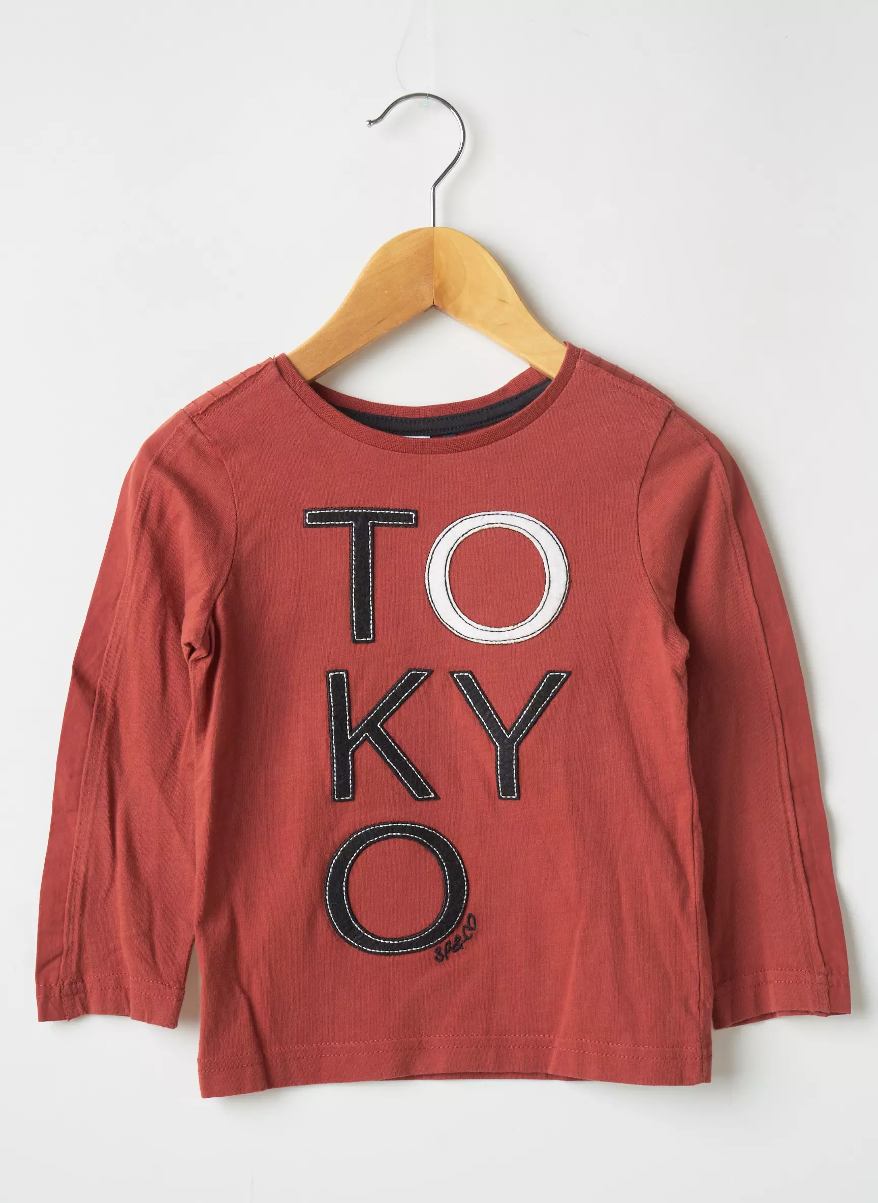 3 Pommes Tshirts Garcon couleur beige