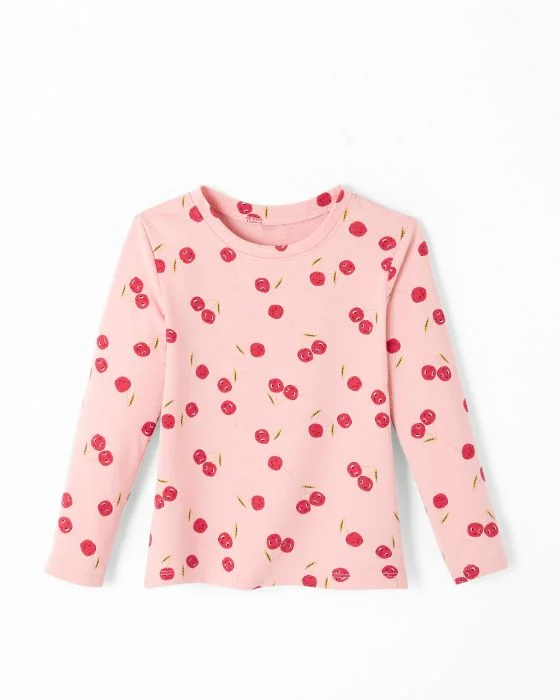 T-shirt enfant manches longues Thermolactyl