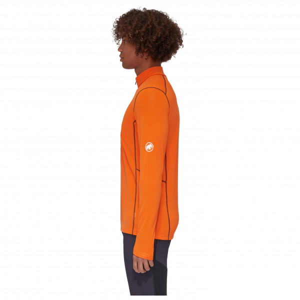 Mammut - Aenergy Midlayer Half Zip Pull - Funktionsshirt