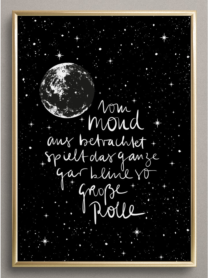 Tales by Jen Poster / Kunstdruck 