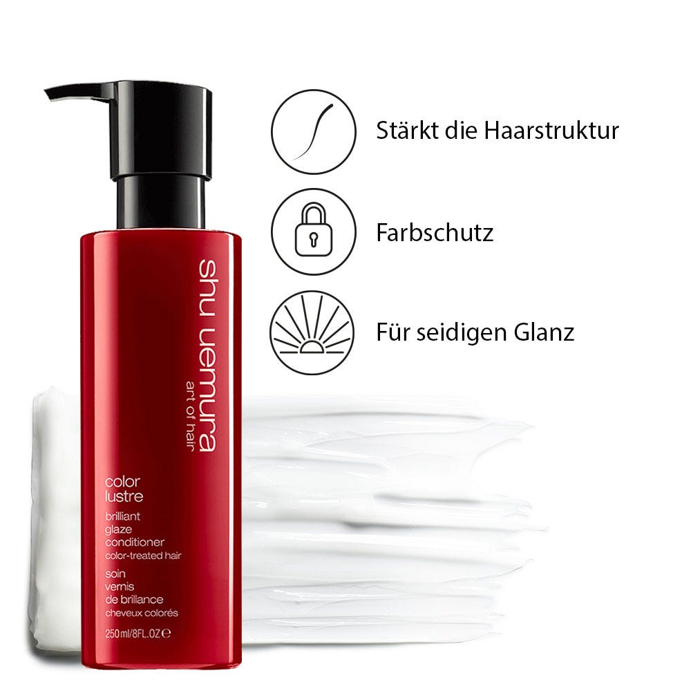 Shu Uemura Color Lustre Conditioner 250 ml