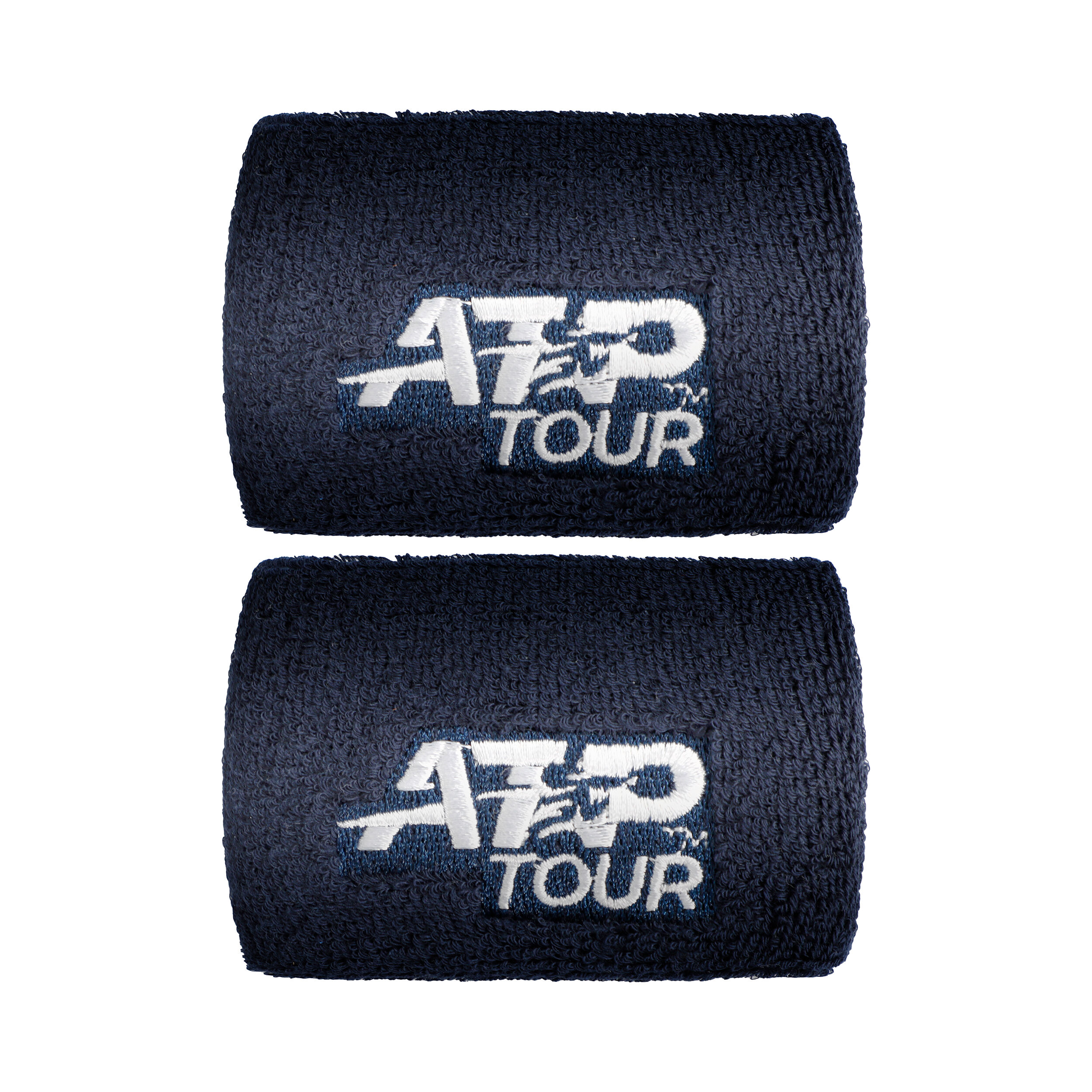 Performance Short Schweißband 2er Pack - Blau