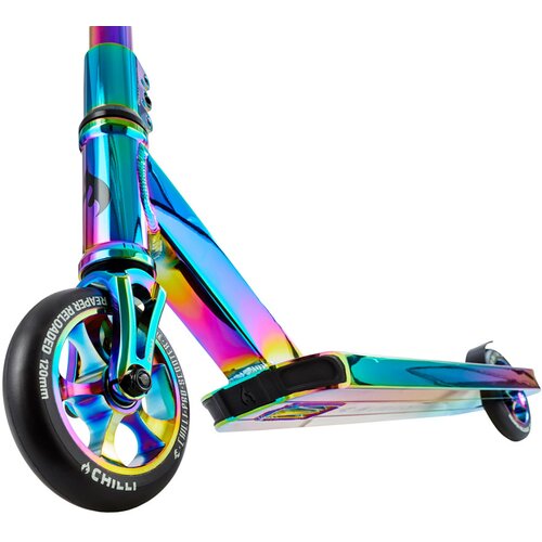 SCOOTER CHILLI REAPER RELOADED NEOCHROME
