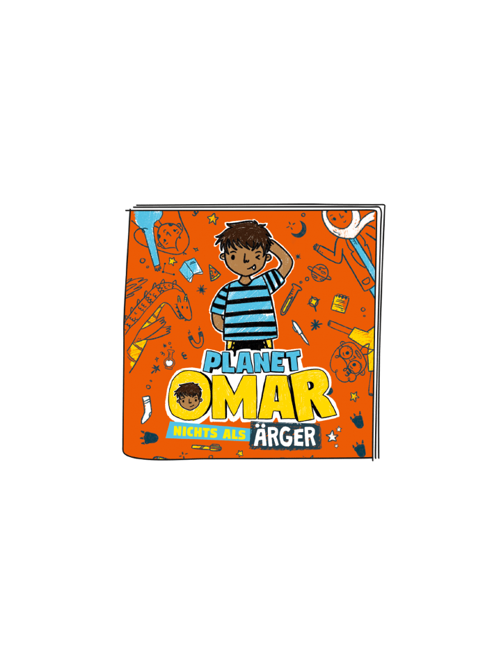 tonies Planet Omar-10001336 günstig kaufen onesize