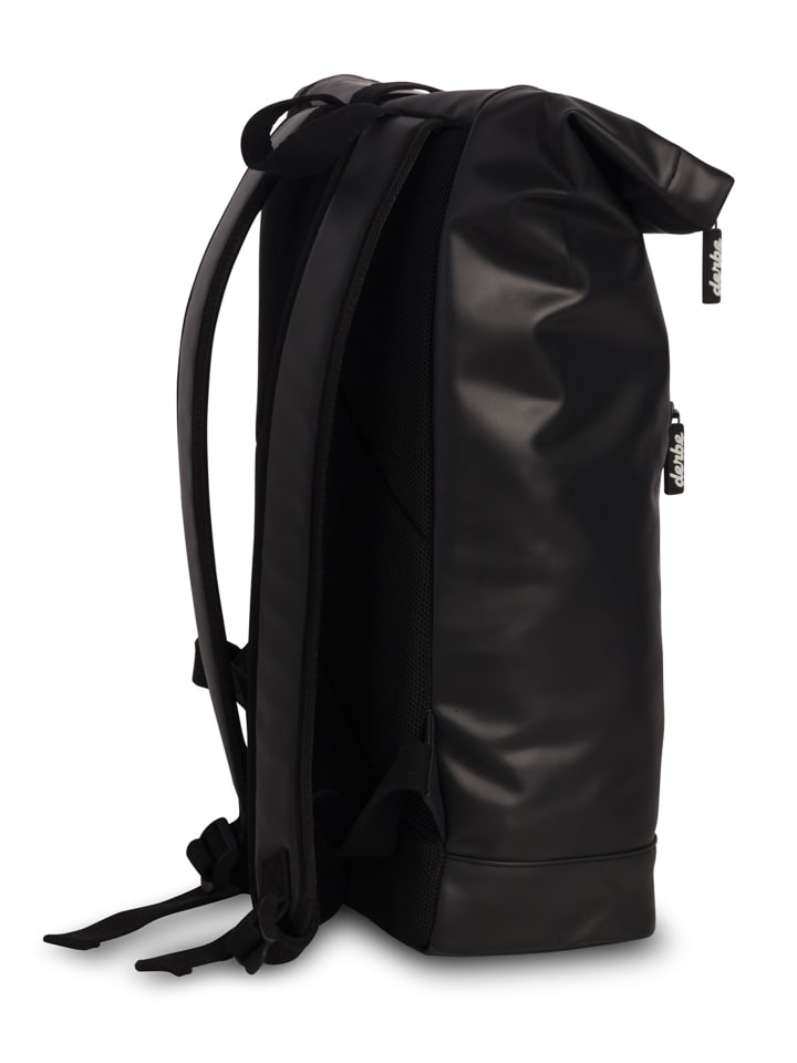 Derbe Rucksack Ruck in schwarz günstig kaufen onesize