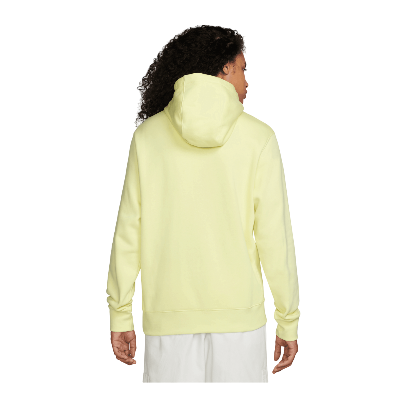 Nike Club Fleece Hoody Grün F331
