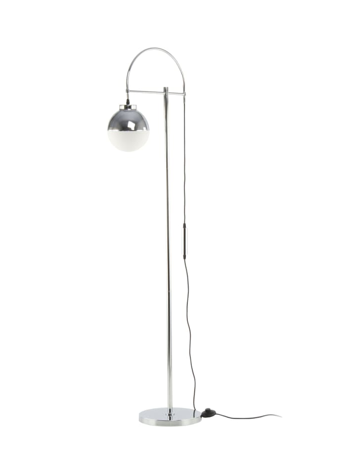 Kayoom Stehlampe Lavina 125 in Weiß / Silber günstig kaufen onesize