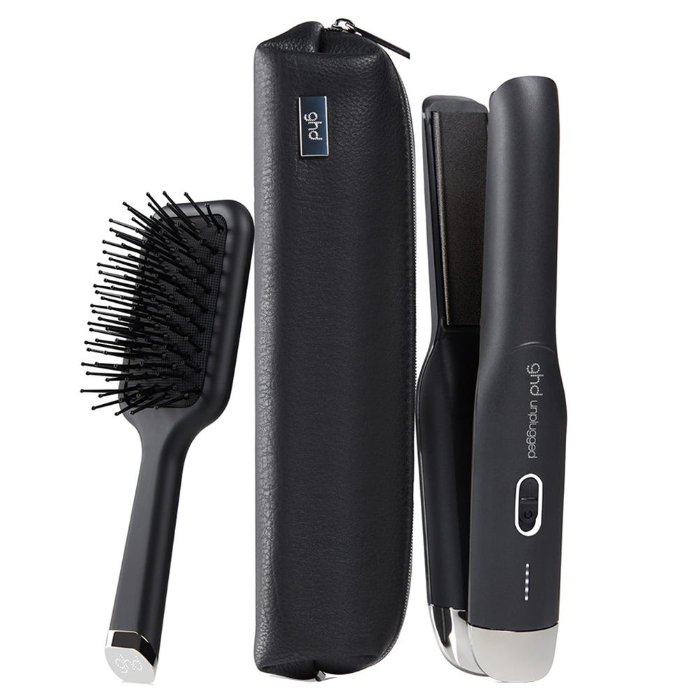 ghd unplugged Geschenkset