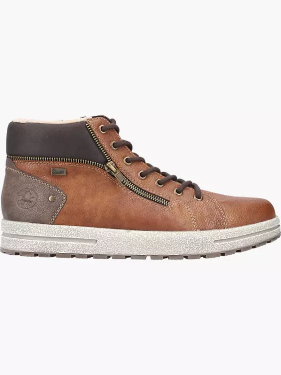 Rieker Herren Schnürschuhe