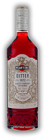 Martini Bitter Martini Bitter  0,7	 Liter - Vol 28,5%