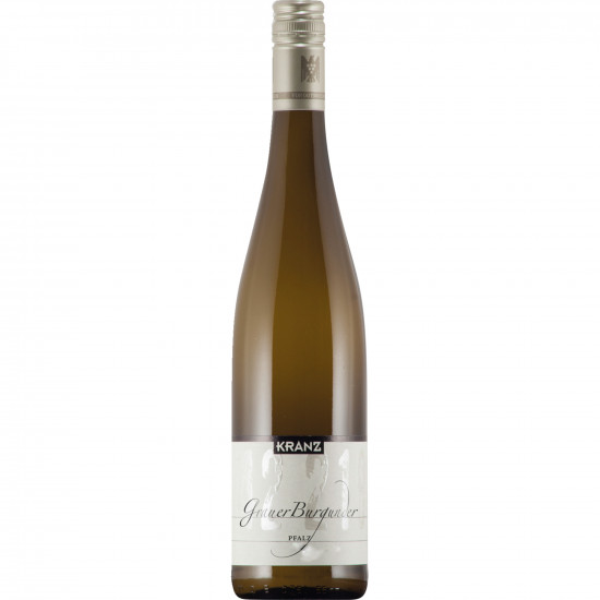 2021 Grauburgunder trocken - Weingut Kranz
