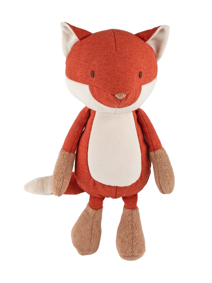 Sigikid Kuschelfreunde Fuchs Ferdinand sigikid & Friends Mister O'Lui in rot günstig kaufen onesize