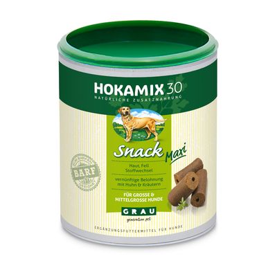 GRAU HOKAMIX 30 Snack Maxi
