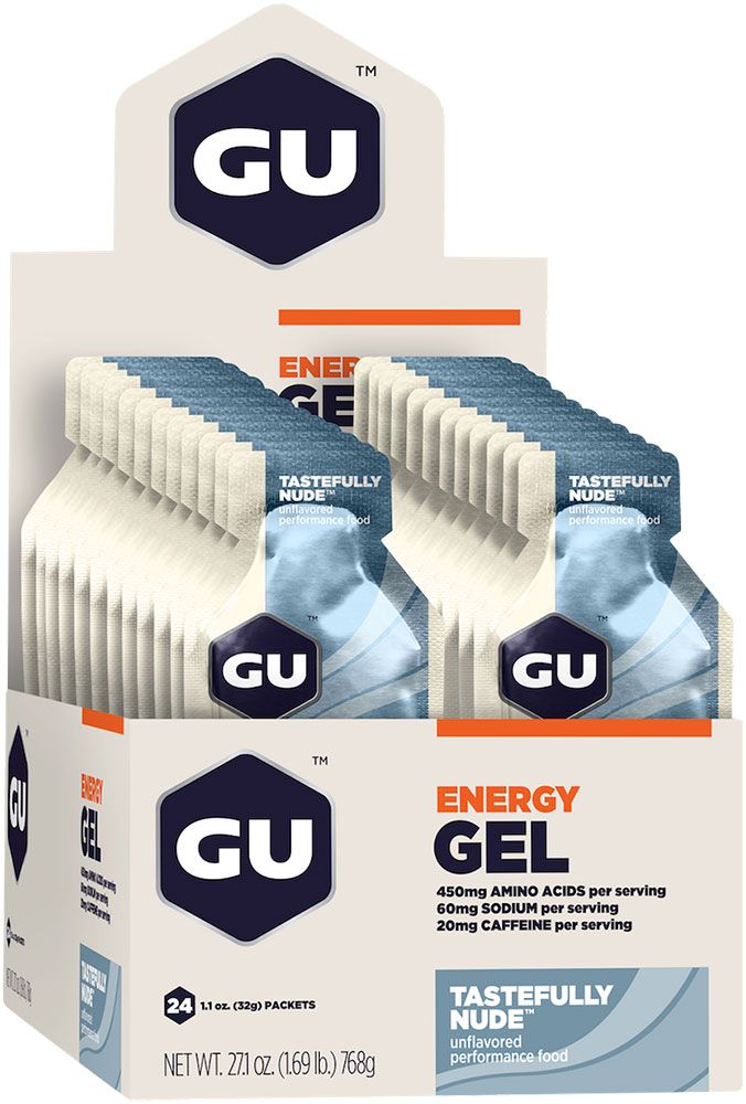 GU Energy Gel 24er Box kaufen | Bike-Discount