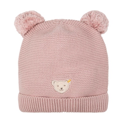 Mütze, rosa für Mädchen