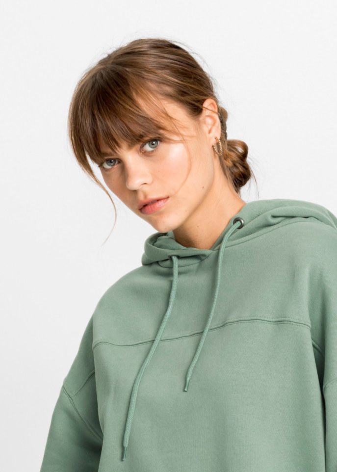 Oversized Kapuzensweatshirt