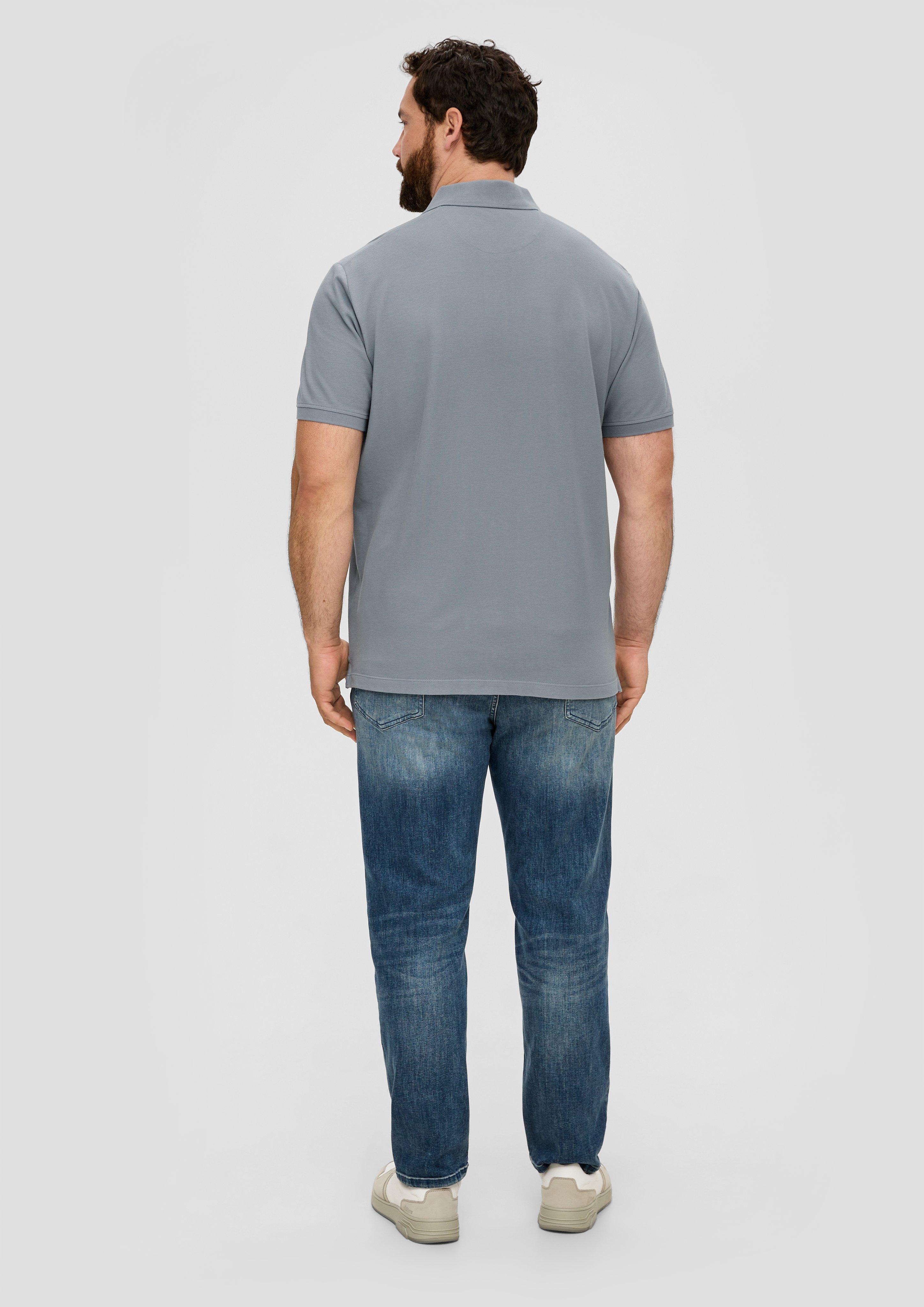 Poloshirt aus Baumwolle  2139798-9500