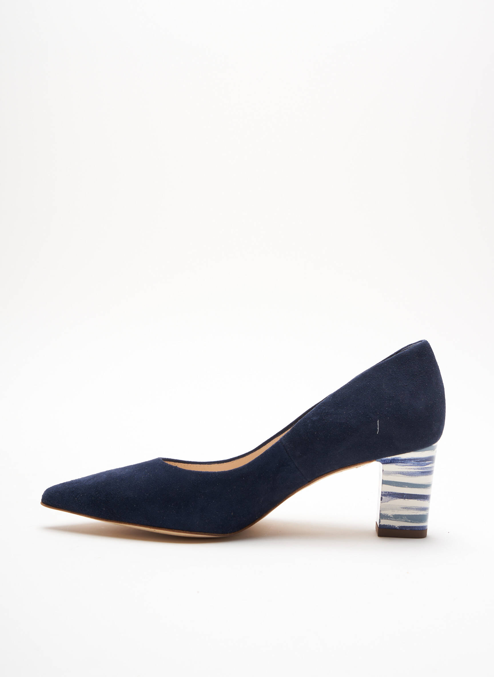 Peter Kaiser Escarpins Femme couleur bleu