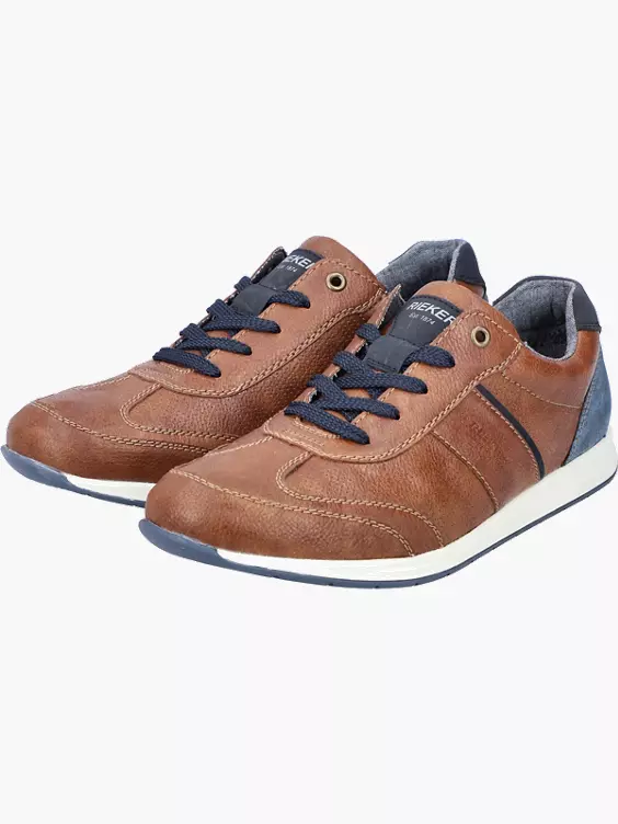 Rieker Herren Schnürschuhe
