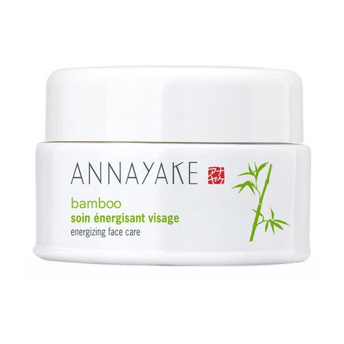 Annayake Bambuszos Energizáló Arckrém 50 ml