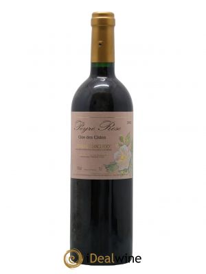 Vin de France (anciennement Coteaux du Languedoc) Domaine Peyre-Rose Les Cistes Marlène Soria  2002 - Lot de 1 Bouteille