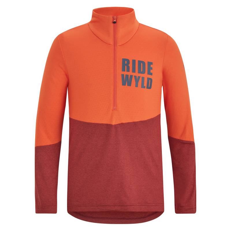 Ziener JOKKA Rollkragenpullover Kinder