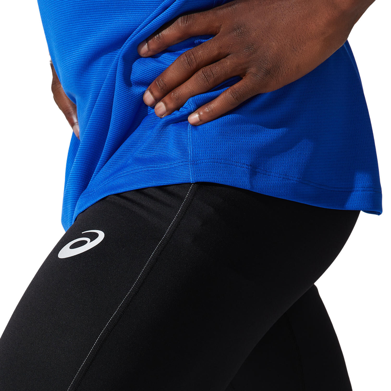 Core Lauftight Herren - Schwarz