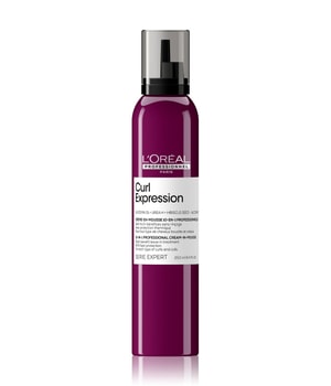 L'Oréal Professionnel Paris Serie Expert Curl Expression 10in1 Cream-in-Mousse Conditioner-250 ml