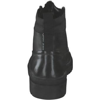 Pepe Jeans Brad Schnür Boots in schwarz