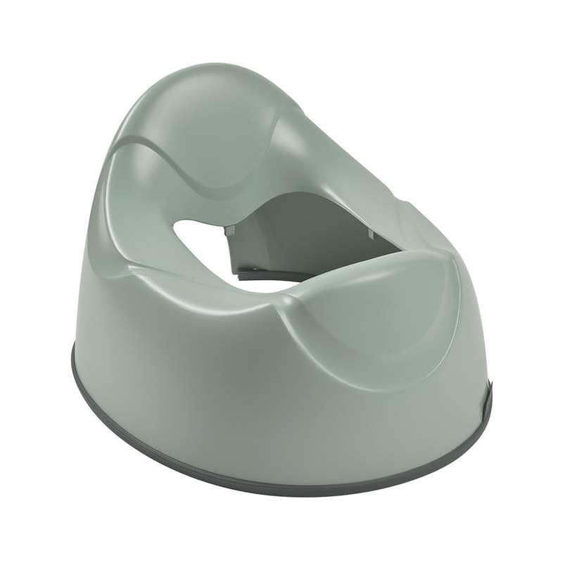 Pot d'apprentissage ergonomique vert sauge Beaba
