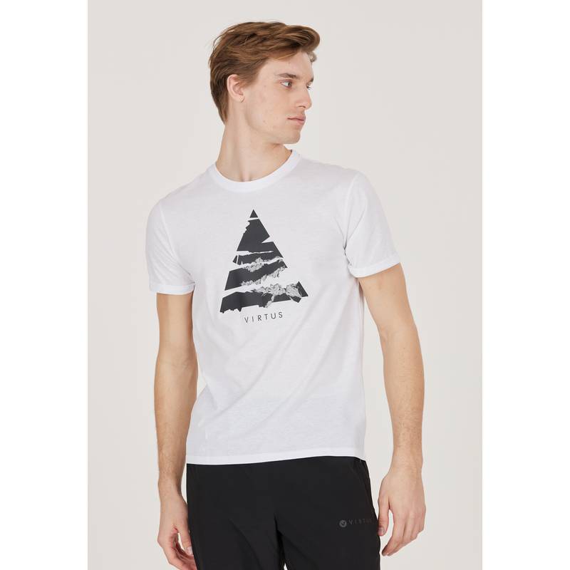 Virtus Eastno Printshirt Herren
