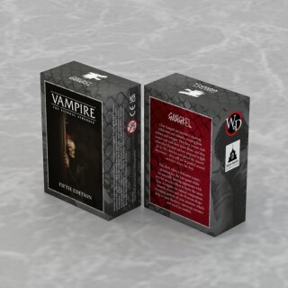 Vampire: The Eternal Struggle TCG - Starter Deck Gangrel (EN)