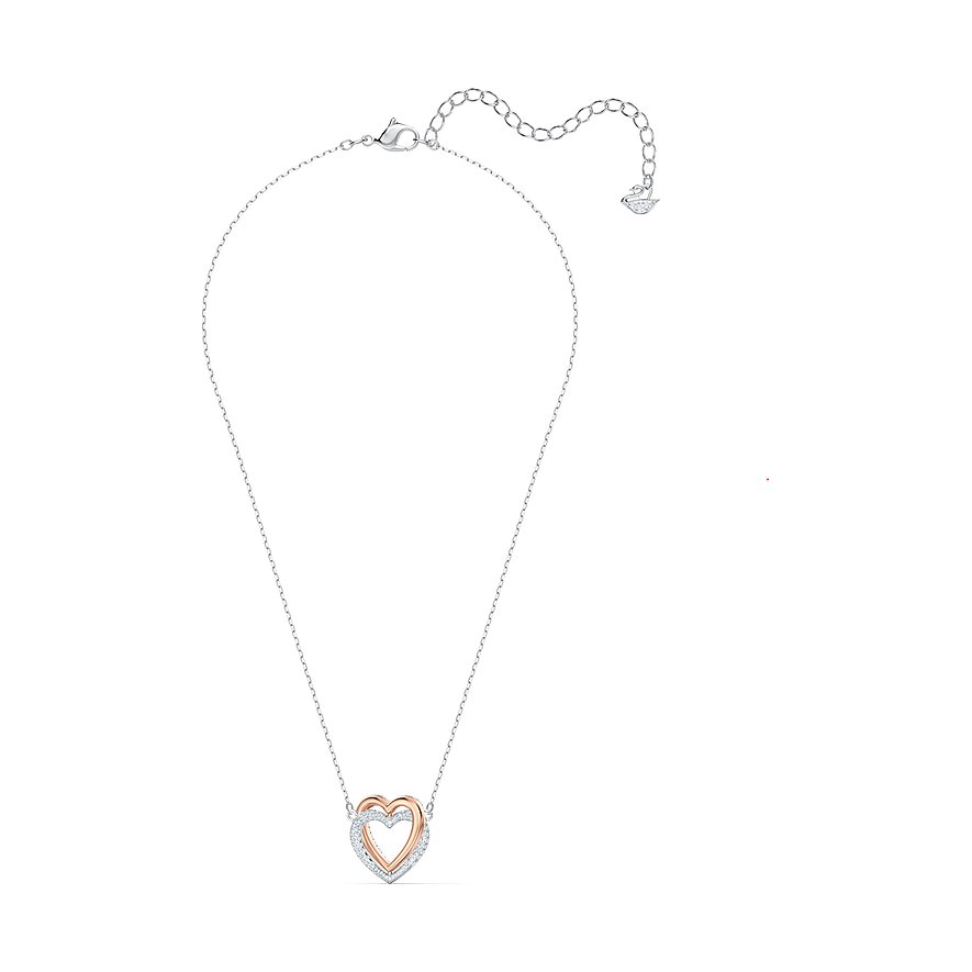 Swarovski Kette Swa Infinity