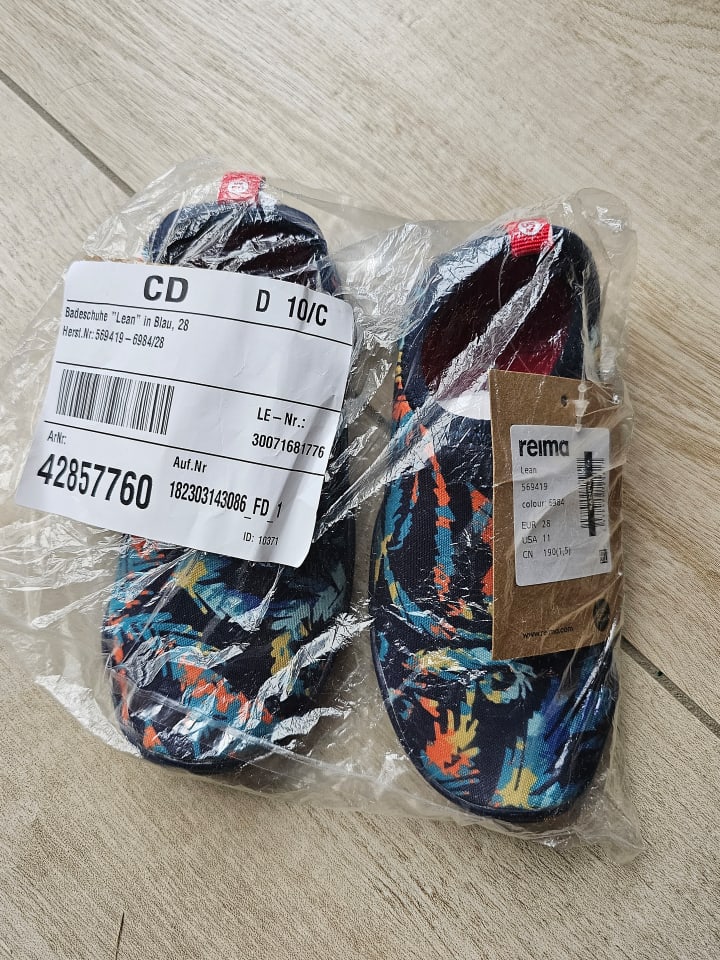 Reima Badeschuhe 