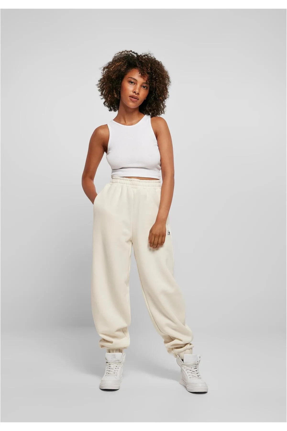 Starter  Damen Ladies Starter Essential Sweatpants